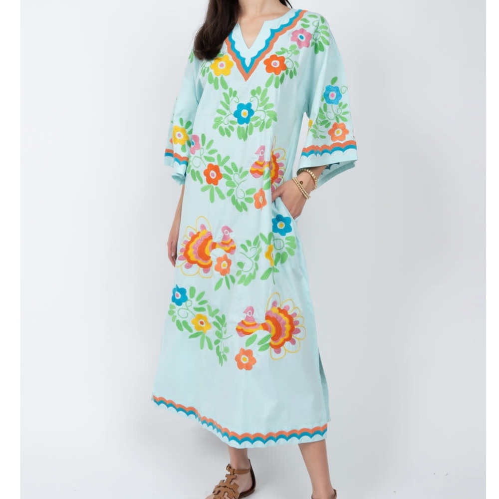Sister Mary Nina Midi Dress Sz S